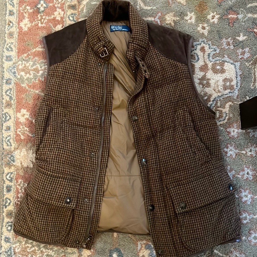 Ralph Lauren Vest